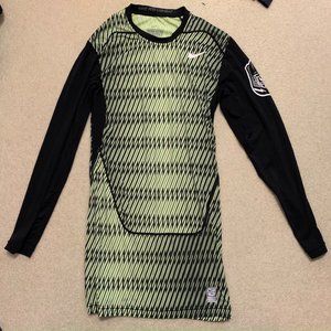 Nike Pro Combat Compression Long Sleeve